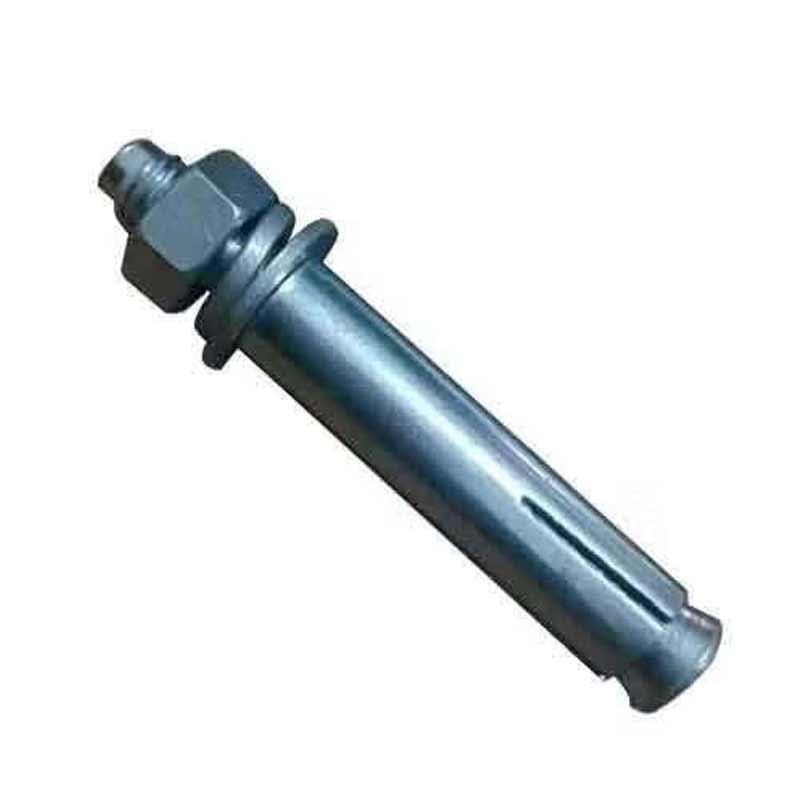 欧思卓 Q235 膨胀螺栓 M16*150  4.8级 半丝 50个/包装 GB/ZQ-4763-2006按（包）销售