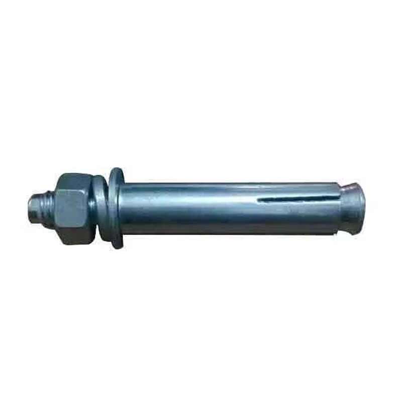 欧思卓 Q235 膨胀螺栓 M16*150  4.8级 半丝 50个/包装 GB/ZQ-4763-2006按（包）销售
