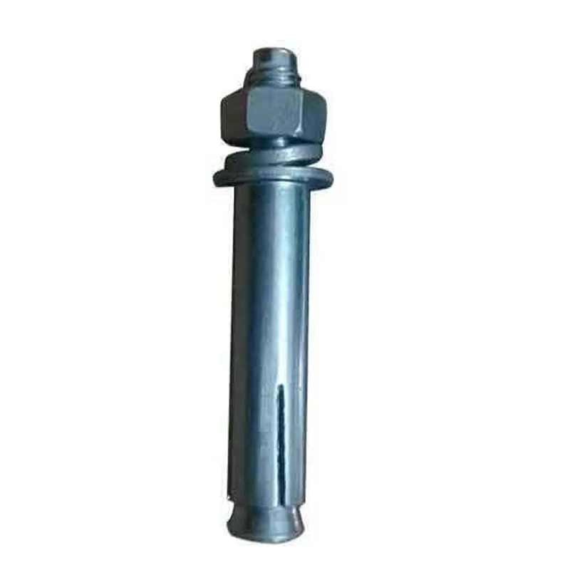 欧思卓 Q235 膨胀螺栓 M16*150  4.8级 半丝 50个/包装 GB/ZQ-4763-2006按（包）销售