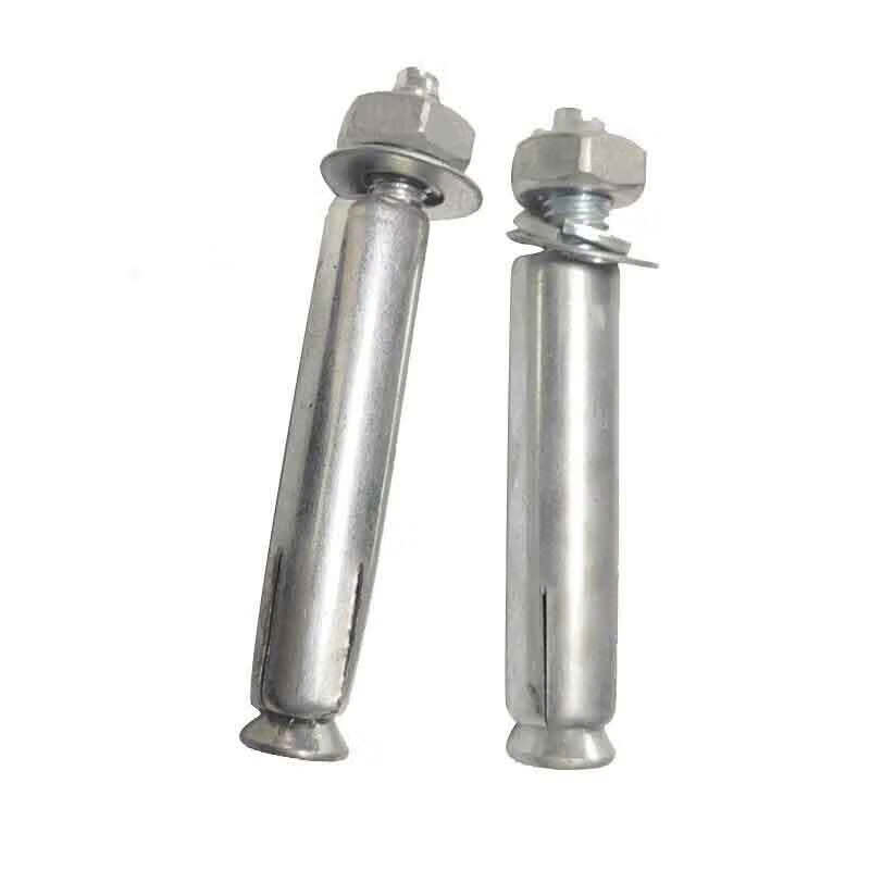 欧思卓 4.8级镀锌膨胀螺栓 M12×150  10个/包 一包装按（包）销售