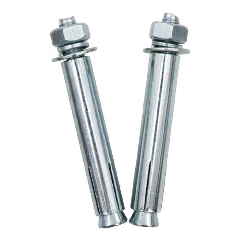 欧思卓 4.8级镀锌膨胀螺栓 M12×150  10个/包 一包装按（包）销售