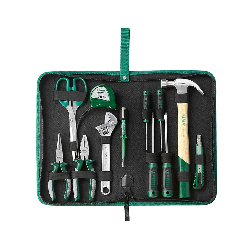 世达 06018 电工工具套装  12件工具套装按套销售