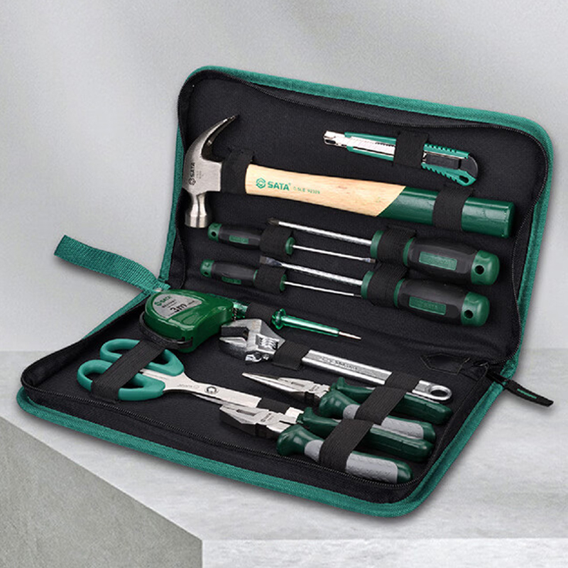 世达 06018 电工工具套装  12件工具套装按套销售