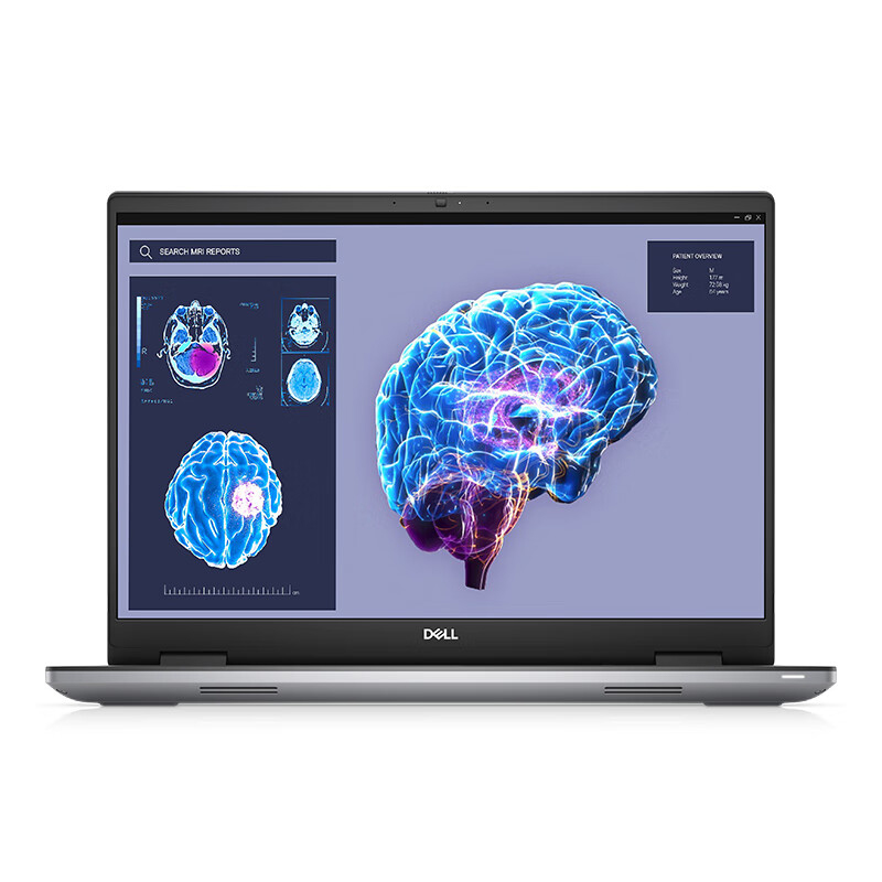 戴尔 7680 笔记本电脑 i9-13950HX/64G/2T/RTX3500 Ada12GB 定制按台销售