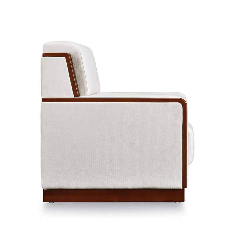 奇冠 QG-1449-SFA10 单人位沙发 980W*900D*950Hmm 皓月白 绒布按(张)销售 奇冠 QG-1449-SFA10 单人位沙发 980W*900D*950Hmm 皓月白 绒布按(张)销售