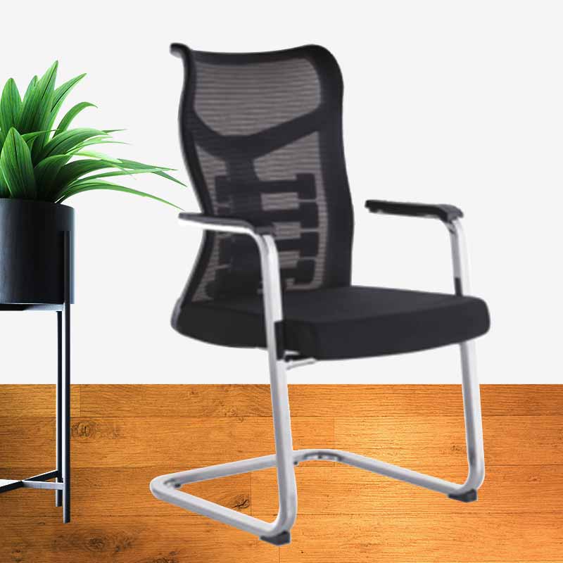 奇冠 QG-D031 弓型椅办公椅网椅 网布 黑色按(把)销售 奇冠 QG-D031 弓型椅办公椅网椅 网布 黑色按(把)销售