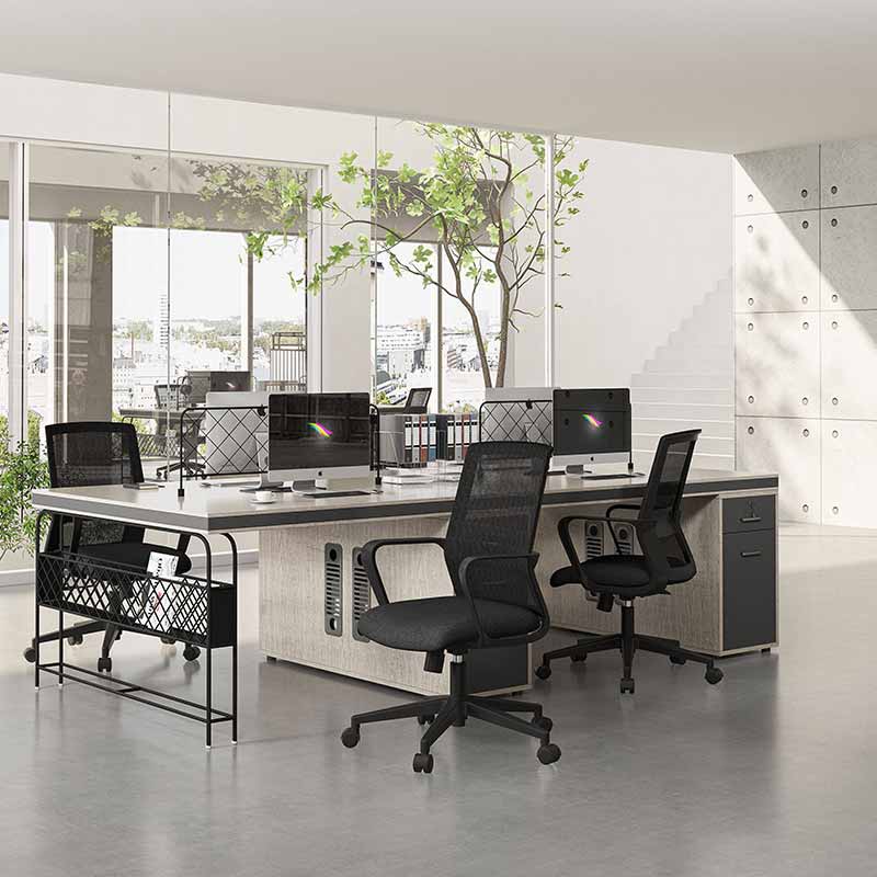 奇冠 QG-CH-180B-LP 会议椅转椅办公椅网椅 网布 黑色按（把）销售