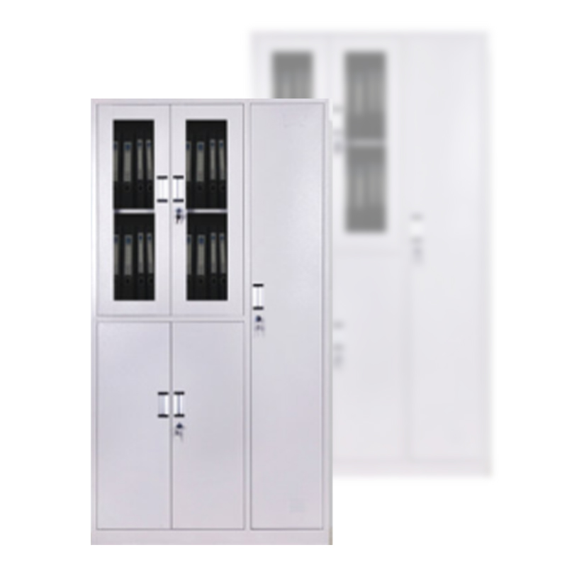 奇冠 钢制五门更衣柜 1850*900*420mm 灰白色 加厚按(张)销售 奇冠 钢制五门更衣柜 1850*900*420mm 灰白色 加厚按(张)销售
