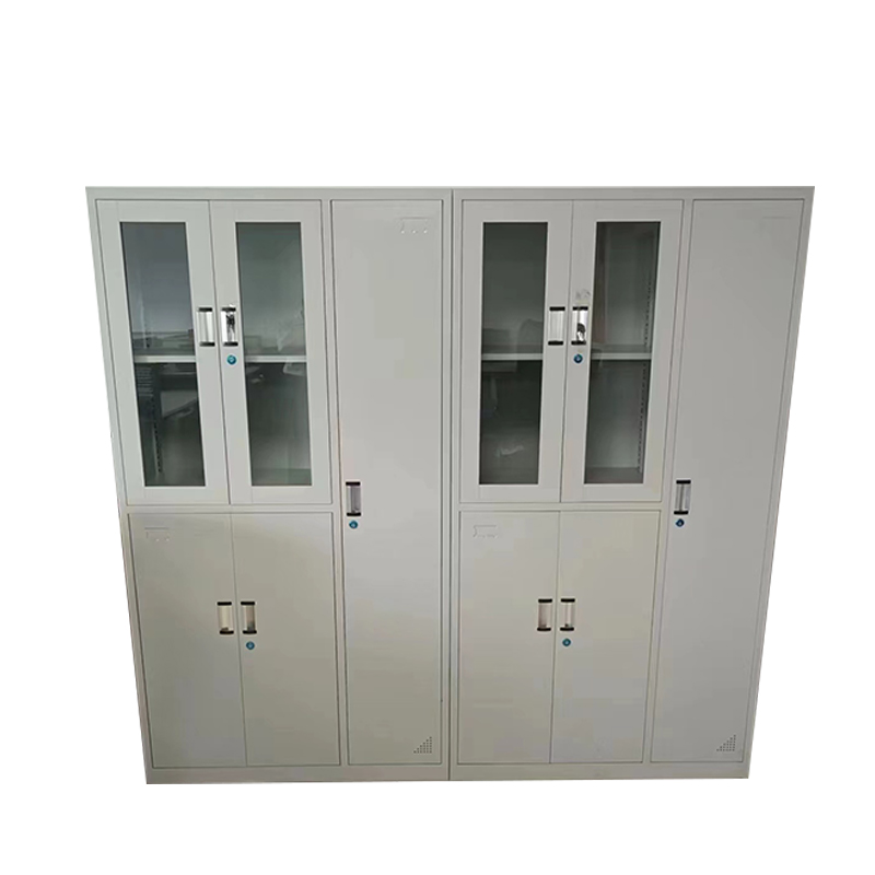 奇冠 钢制五门更衣柜 1850*900*420mm 灰白色 加厚按(张)销售 奇冠 钢制五门更衣柜 1850*900*420mm 灰白色 加厚按(张)销售