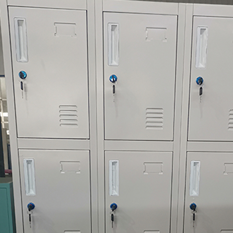 奇冠 钢制十二门更衣柜 1850*900*420mm 灰白色 加厚按(张)销售 奇冠 钢制十二门更衣柜 1850*900*420mm 灰白色 加厚按(张)销售