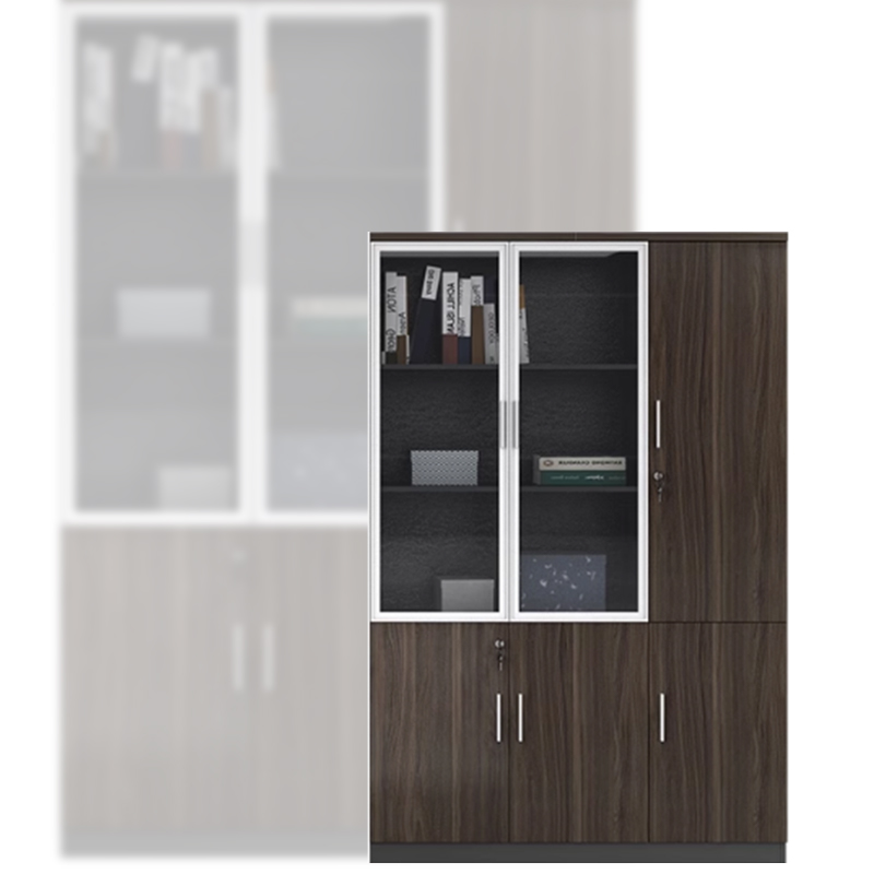 奇冠 三门文件柜更衣柜-3 1200*400*2000mm  金钻色按（张）销售