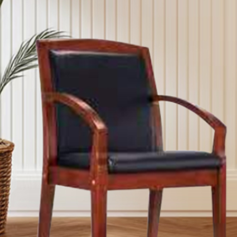 奇冠 QG-A08# 会议椅办公椅 880*540*560mm 黑色 橡胶木 西皮按(把)销售 奇冠 QG-A08# 会议椅办公椅 880*540*560mm 黑色 橡胶木 西皮按(把)销售