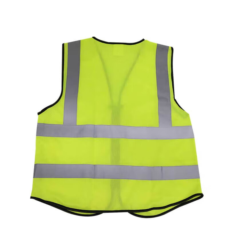 欧思卓 OSZ-FB-03 双肩双腰拉链款反光背心 荧光绿 120g针织布 XL按(件)销售 欧思卓 OSZ-FB-03 双肩双腰拉链款反光背心 荧光绿 120g针织布 XL按(件)销售