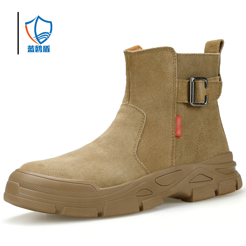 蓝鸥盾 0282F/0282 焊工鞋 37-46码 防砸防刺穿按（双）销售