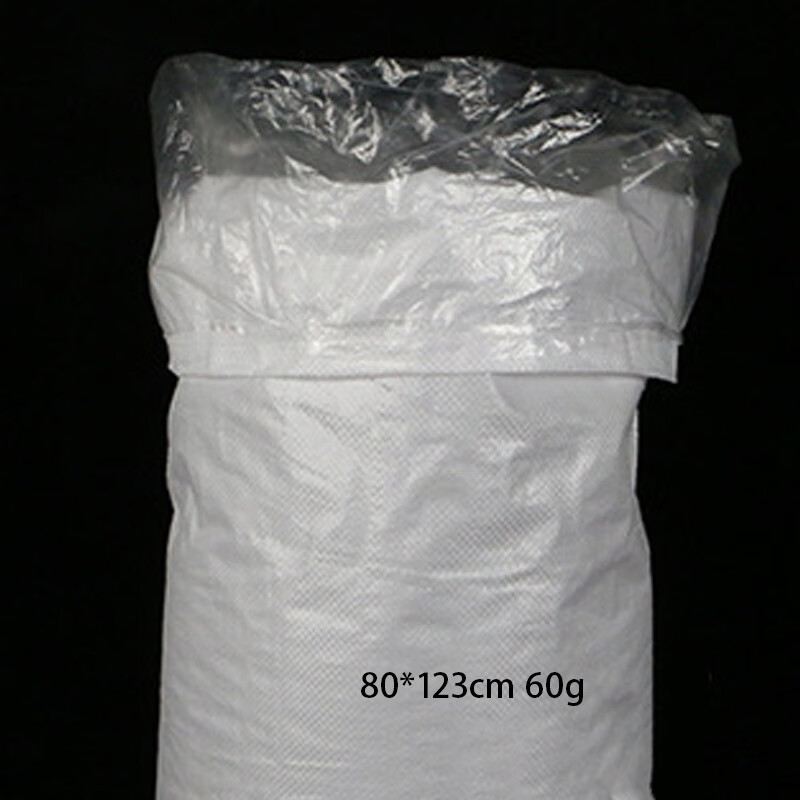 星辰创客 XGB-F01 编织袋 80*123cm 60g 内覆防水膜 白色 50条/包按(包)销售 星辰创客 XGB-F01 编织袋 80*123cm 60g 内覆防水膜 白色 50条/包按(包)销售