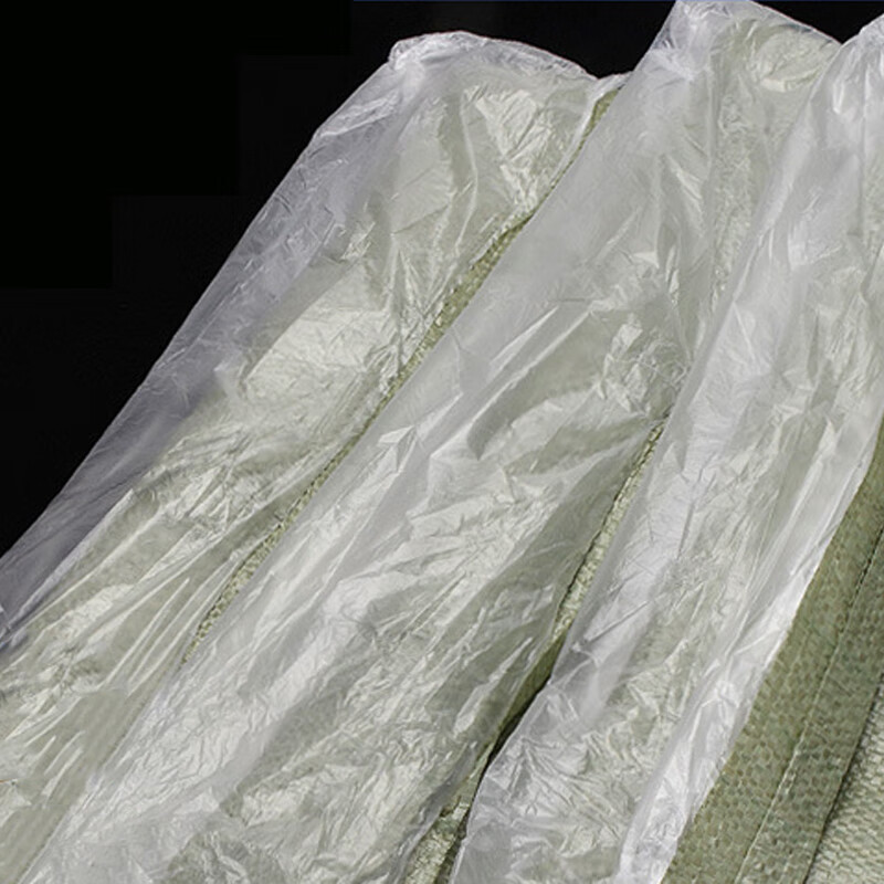 星辰创客 XGB-F03 编织袋  50*90cm 58g 内覆防水膜 灰绿 50条/包按（包）销售