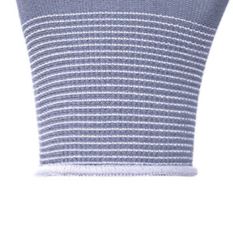 星宇 N2301 防滑手套 13针涤纶丁腈磨砂防滑 M 黑灰 12副/包按(包)销售 星宇 N2301 防滑手套 13针涤纶丁腈磨砂防滑 M 黑灰 12副/包按(包)销售