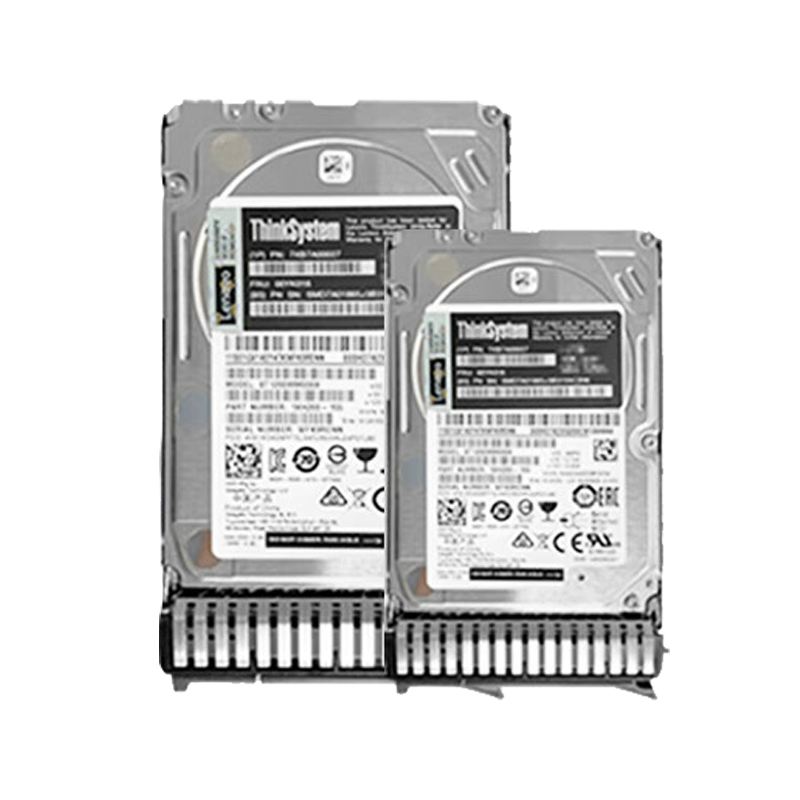 联想 硬盘 4T  3.5 7.2K SATA 6Gb 企业级硬盘-盒装按个销售