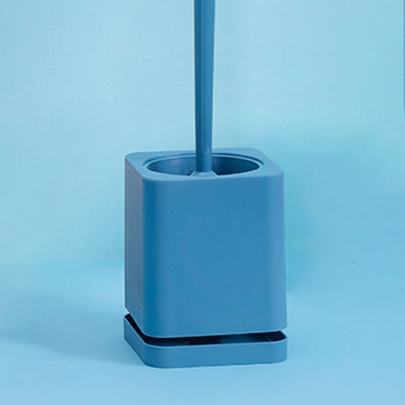 欧思卓 OAS-P01 带底座套装马桶刷 PP 蓝色按(个)销售 欧思卓 OAS-P01 带底座套装马桶刷 PP 蓝色按(个)销售