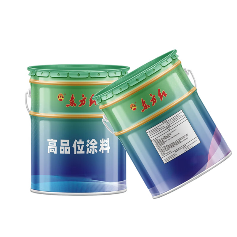 东方红 环氧面漆 主漆20kg+固化剂4kg/组 绿色按(组)销售 东方红 环氧面漆 主漆20kg+固化剂4kg/组 绿色按(组)销售