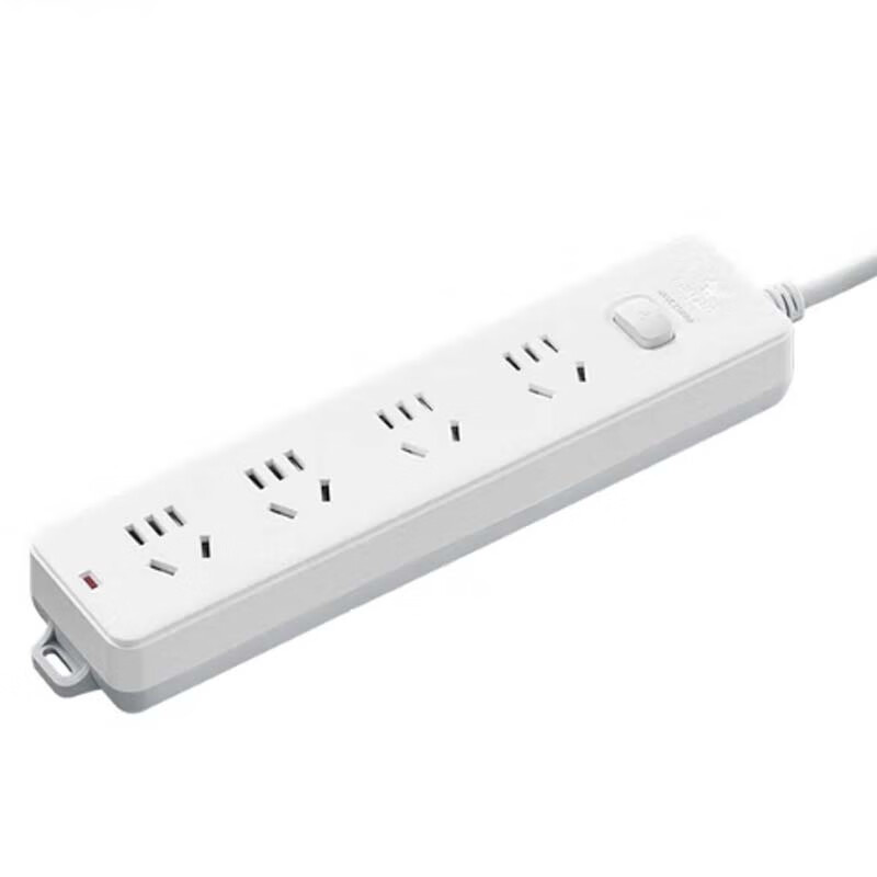 公牛 GN-410 排插 插线板/插排/接线板/拖线板 总控 4位 5米 白色 1个/包按(个)销售 公牛 GN-410 排插 插线板/插排/接线板/拖线板 总控 4位 5米 白色 1个/包按(个)销售