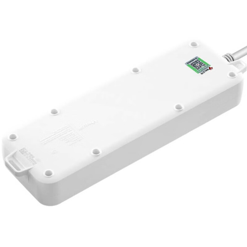 公牛 GN-315 排插 插线板/插排/接线板/拖线板 分控 4位 1.8米 白蓝 1个/包按(个)销售 公牛 GN-315 排插 插线板/插排/接线板/拖线板 分控 4位 1.8米 白蓝 1个/包按(个)销售