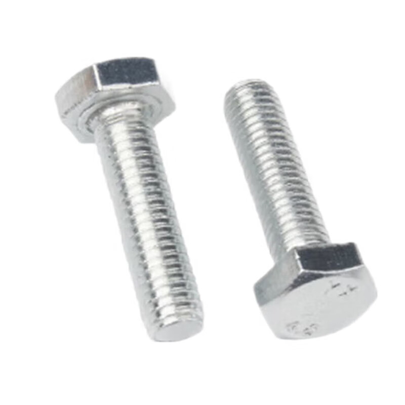 欧思卓 M20*45mm 外六角螺栓 4.8级GB/T 5781 全牙 镀锌 20个/包按(包)销售 欧思卓 M20*45mm 外六角螺栓 4.8级GB/T 5781 全牙 镀锌 20个/包按(包)销售