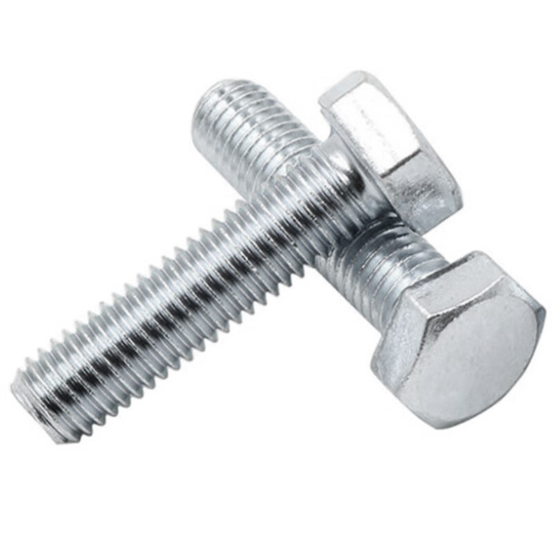 欧思卓 M20*45mm 外六角螺栓 4.8级GB/T 5781 全牙 镀锌 20个/包按(包)销售 欧思卓 M20*45mm 外六角螺栓 4.8级GB/T 5781 全牙 镀锌 20个/包按(包)销售