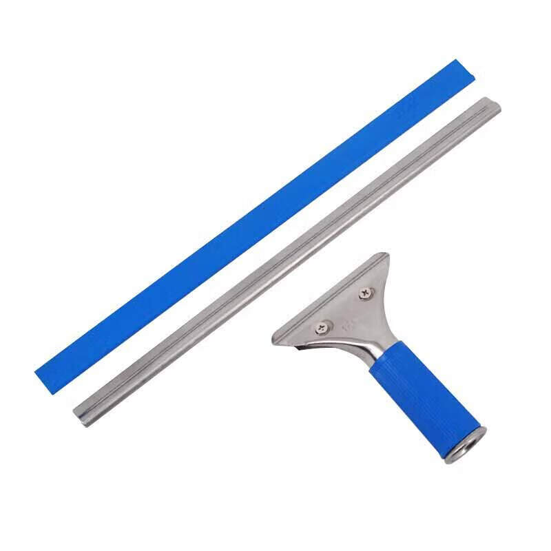 欧思卓 OAB-B14 玻璃清洁器  2.4米铝合金伸缩杆+35cm玻璃刮水器按（套）销售