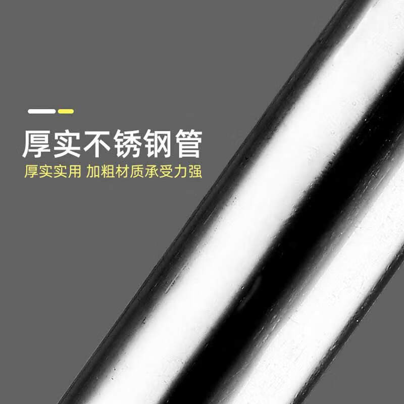 欧思卓 OAB-B18 地刮 地面刮水器刮水板 55cm 不锈钢杆1.2m按(个)销售 欧思卓 OAB-B18 地刮 地面刮水器刮水板 55cm 不锈钢杆1.2m按(个)销售