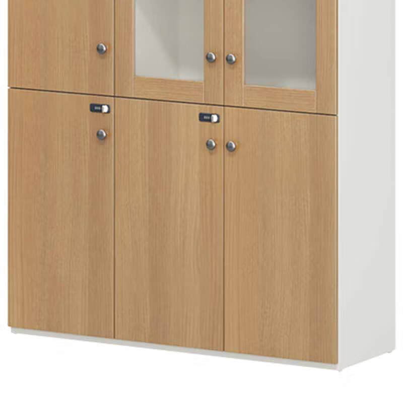 奇冠 QG-TAD-CAS-1220E 板式文件柜书柜 1200W*400D*2000Hmm 艾德樱桃+进口暖白按(张)销售 奇冠 QG-TAD-CAS-1220E 板式文件柜书柜 1200W*400D*2000Hmm 艾德樱桃+进口暖白按(张)销售