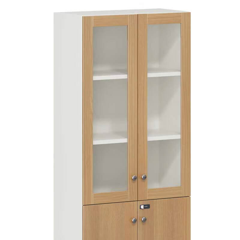 奇冠 QG-TAD-CAO-0820E 板式文件柜书柜 800W*400D*2000Hmm 艾德樱桃+进口暖白按(张)销售 奇冠 QG-TAD-CAO-0820E 板式文件柜书柜 800W*400D*2000Hmm 艾德樱桃+进口暖白按(张)销售