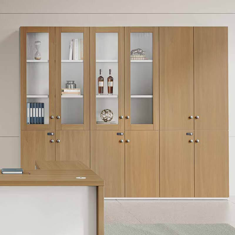 奇冠 QG-TAD-CAO-0820E 板式文件柜书柜 800W*400D*2000Hmm 艾德樱桃+进口暖白按(张)销售 奇冠 QG-TAD-CAO-0820E 板式文件柜书柜 800W*400D*2000Hmm 艾德樱桃+进口暖白按(张)销售