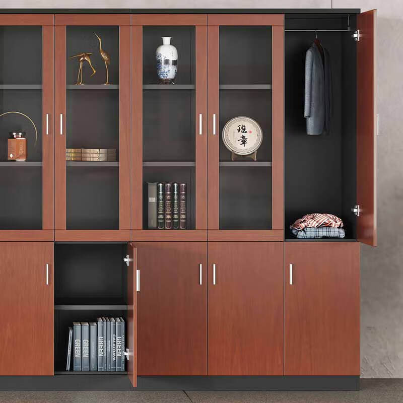 奇冠 QG-TAR-CAB-0820 油漆文件柜书柜 800W*400D*2000Hmm胡桃色+星空灰按(张)销售 奇冠 QG-TAR-CAB-0820 油漆文件柜书柜 800W*400D*2000Hmm胡桃色+星空灰按(张)销售