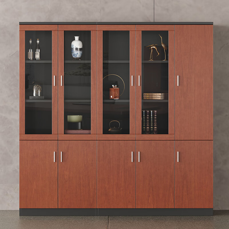 奇冠 QG-TAR-CAD-1220 油漆文件柜书柜 1200W*400D*2000Hmm胡桃+星空灰按(张)销售 奇冠 QG-TAR-CAD-1220 油漆文件柜书柜 1200W*400D*2000Hmm胡桃+星空灰按(张)销售