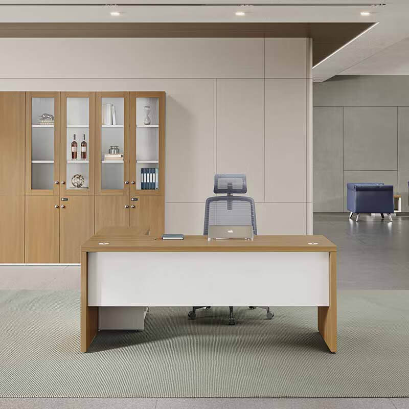 奇冠 QG-TAD-DEA-1816D 板式行政桌办公桌 1800W*1600D*750Hmm 艾德樱桃+进口暖白按(张)销售 奇冠 QG-TAD-DEA-1816D 板式行政桌办公桌 1800W*1600D*750Hmm 艾德樱桃+进口暖白按(张)销售