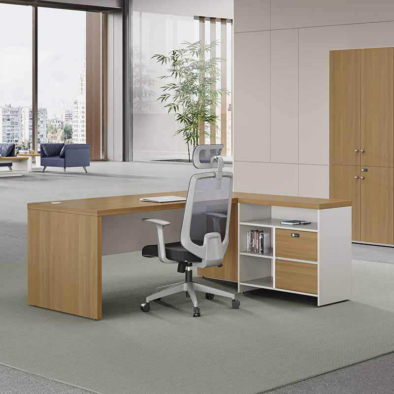 奇冠 QG-TAD-DEA-1816D 板式行政桌办公桌 1800W*1600D*750Hmm 艾德樱桃+进口暖白按(张)销售 奇冠 QG-TAD-DEA-1816D 板式行政桌办公桌 1800W*1600D*750Hmm 艾德樱桃+进口暖白按(张)销售