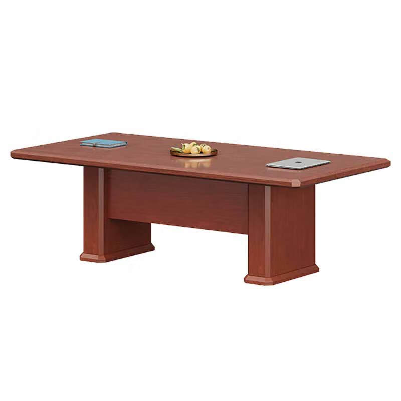 奇冠 QG-FP0624 油漆会议桌 2400W*1200D*760Hmm 胡桃色按(张)销售 奇冠 QG-FP0624 油漆会议桌 2400W*1200D*760Hmm 胡桃色按(张)销售