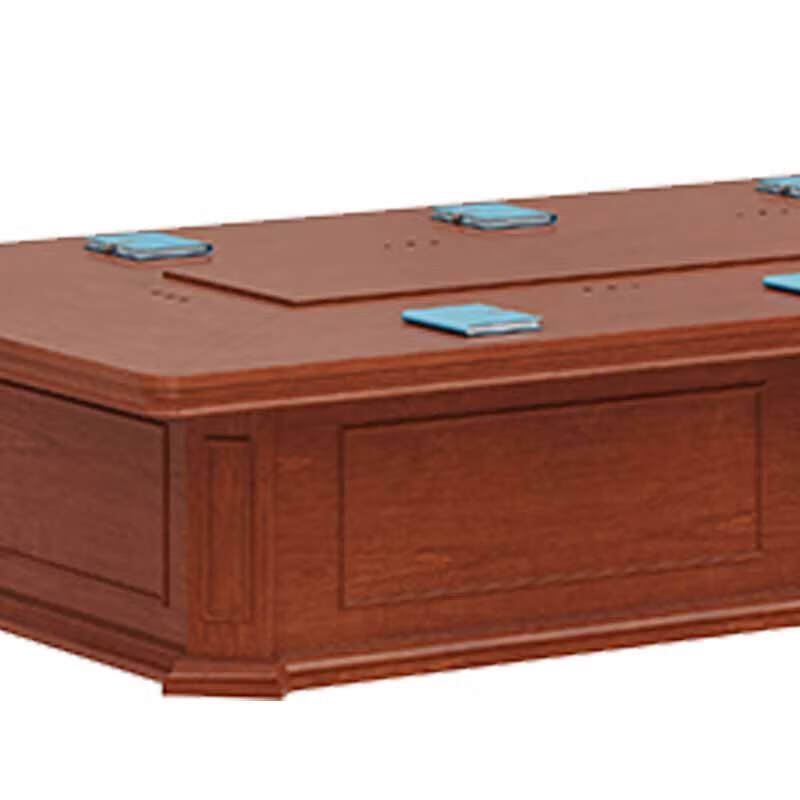 奇冠 QG-HP0860 油漆会议桌 6000W*2100D*760Hmm 胡桃色按(张)销售 奇冠 QG-HP0860 油漆会议桌 6000W*2100D*760Hmm 胡桃色按(张)销售