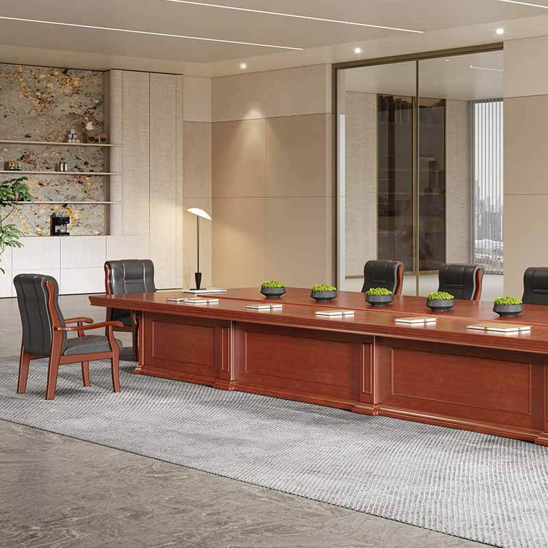 奇冠 QG-HP0860 油漆会议桌 6000W*2100D*760Hmm 胡桃色按(张)销售 奇冠 QG-HP0860 油漆会议桌 6000W*2100D*760Hmm 胡桃色按(张)销售