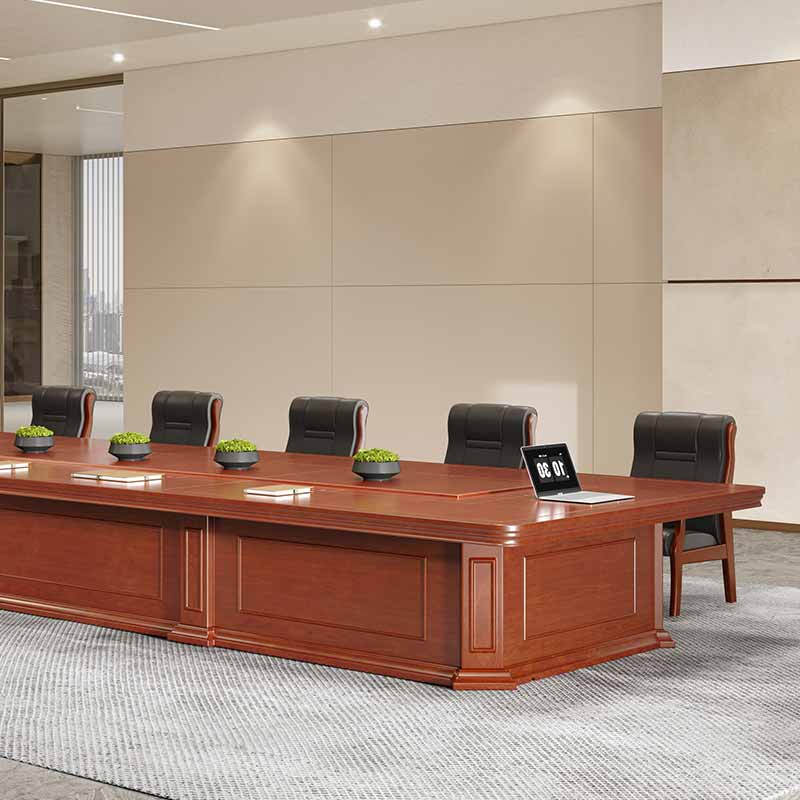 奇冠 QG-HP0860 油漆会议桌 6000W*2100D*760Hmm 胡桃色按(张)销售 奇冠 QG-HP0860 油漆会议桌 6000W*2100D*760Hmm 胡桃色按(张)销售