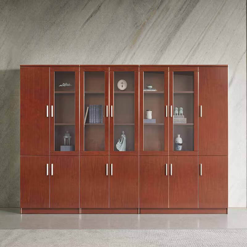 奇冠 QG-FMY202 油漆两门文件柜  800*400*2000Hmm 胡桃色按（张）销售