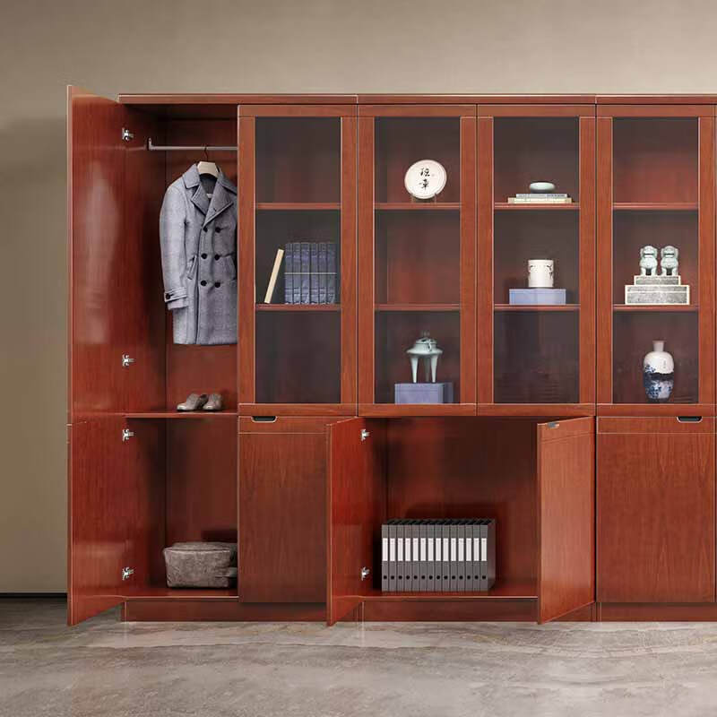 奇冠 QG-HMP103 油漆文件柜 (左) 1350W*420D*2000Hmm 胡桃色按(张)销售 奇冠 QG-HMP103 油漆文件柜 (左) 1350W*420D*2000Hmm 胡桃色按(张)销售