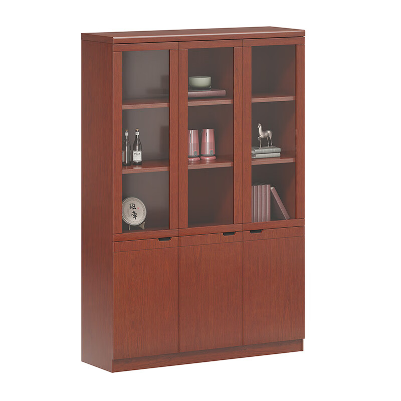 奇冠 QG-HMP203 油漆文件柜 1350W*420D*2000Hmm 胡桃色按(张)销售 奇冠 QG-HMP203 油漆文件柜 1350W*420D*2000Hmm 胡桃色按(张)销售