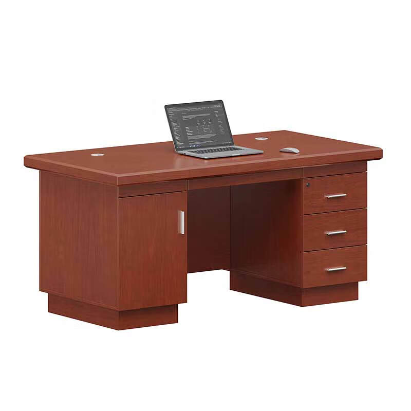 奇冠 QG-F6Z161B 油漆办公桌电脑桌写字桌 1600W*800D*760Hmm 胡桃色按(张)销售 奇冠 QG-F6Z161B 油漆办公桌电脑桌写字桌 1600W*800D*760Hmm 胡桃色按(张)销售