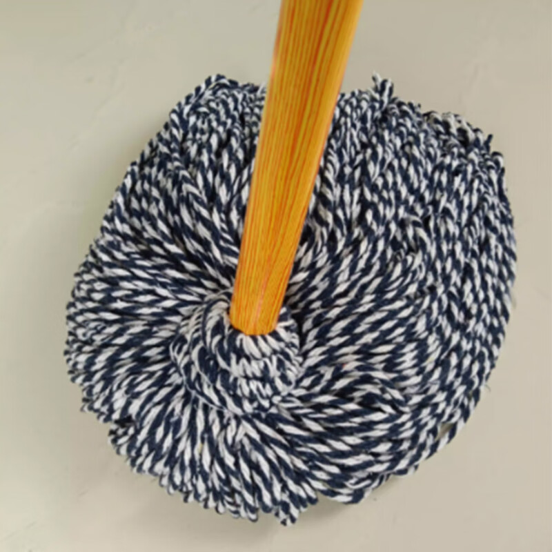 欧思卓 OAM-M02 棉线拖把 木杆拖把/棉纱/拖布/墩布 加大加厚加固圆头免安装 120cm杆 1把 红白线蓝白线混发按(把)销售 欧思卓 OAM-M02 棉线拖把 木杆拖把/棉纱/拖布/墩布 加大加厚加固圆头免安装 120cm杆 1把 红白线蓝白线混发按(把)销售