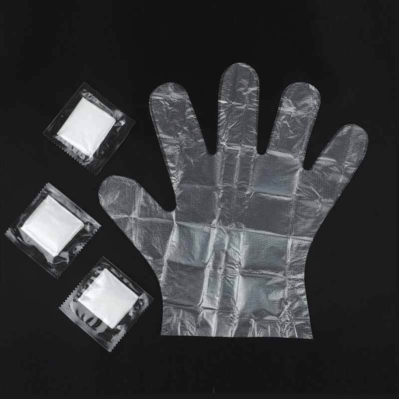 欧思卓 OAY-P01 一次性PE手套 25.5*26cm 300小包独立包装按(包)销售 欧思卓 OAY-P01 一次性PE手套 25.5*26cm 300小包独立包装按(包)销售