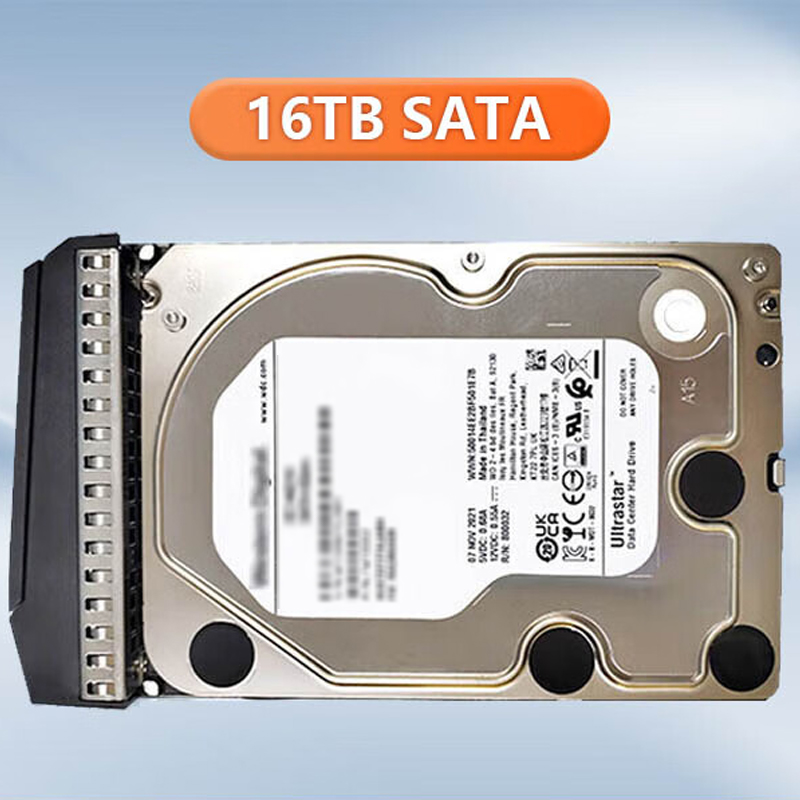 浪潮 硬盘 16T 3.5 7.2K SATA企业级硬盘按(个)销售 浪潮 硬盘 16T 3.5 7.2K SATA企业级硬盘按(个)销售