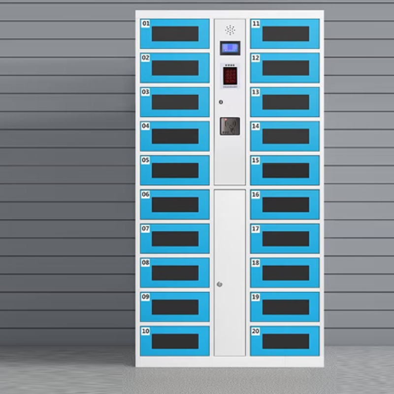 奇冠 储物柜 1800*950*460mm 20门笔记本电脑电子存包柜 指纹识别系统(充电款)按(组)销售 奇冠 储物柜 1800*950*460mm 20门笔记本电脑电子存包柜 指纹识别系统(充电款)按(组)销售