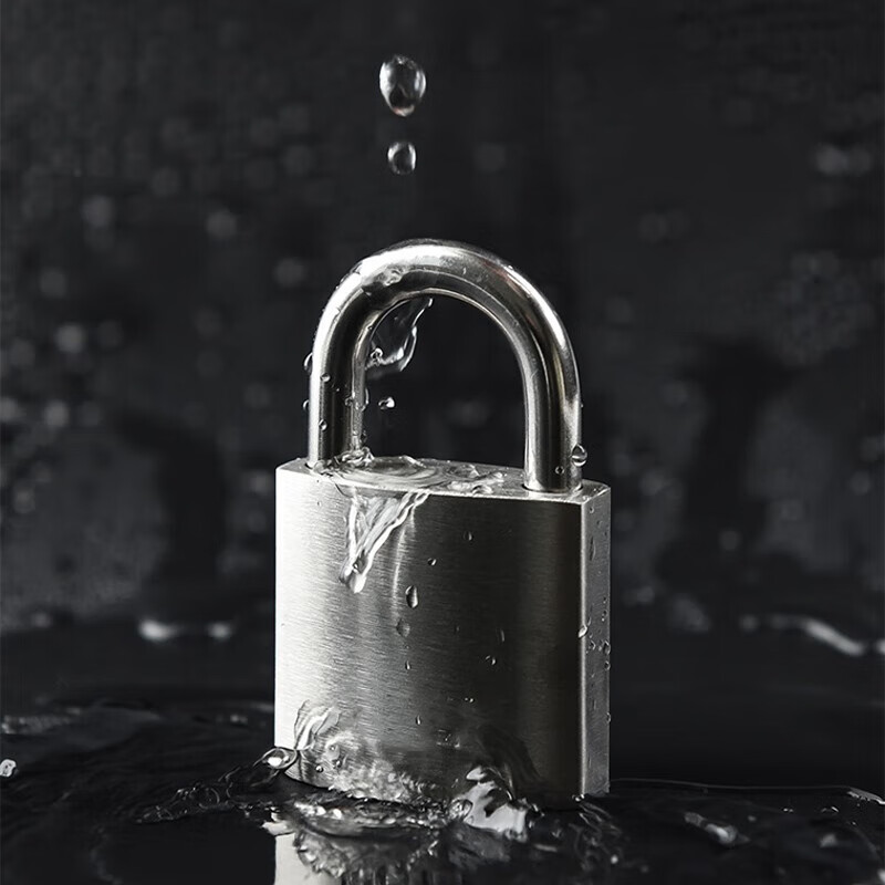 星辰创客 XQS-B01 不锈钢挂锁 室外防锈防撬仓库大门挂锁 30mm 短梁 不通开 1把/盒按(把)销售 星辰创客 XQS-B01 不锈钢挂锁 室外防锈防撬仓库大门挂锁 30mm 短梁 不通开 1把/盒按(把)销售